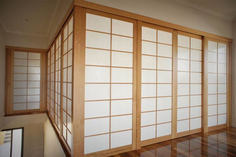 Shoji Sliding Doors Best Room, Sliding Japanese Doors And Room Dividers