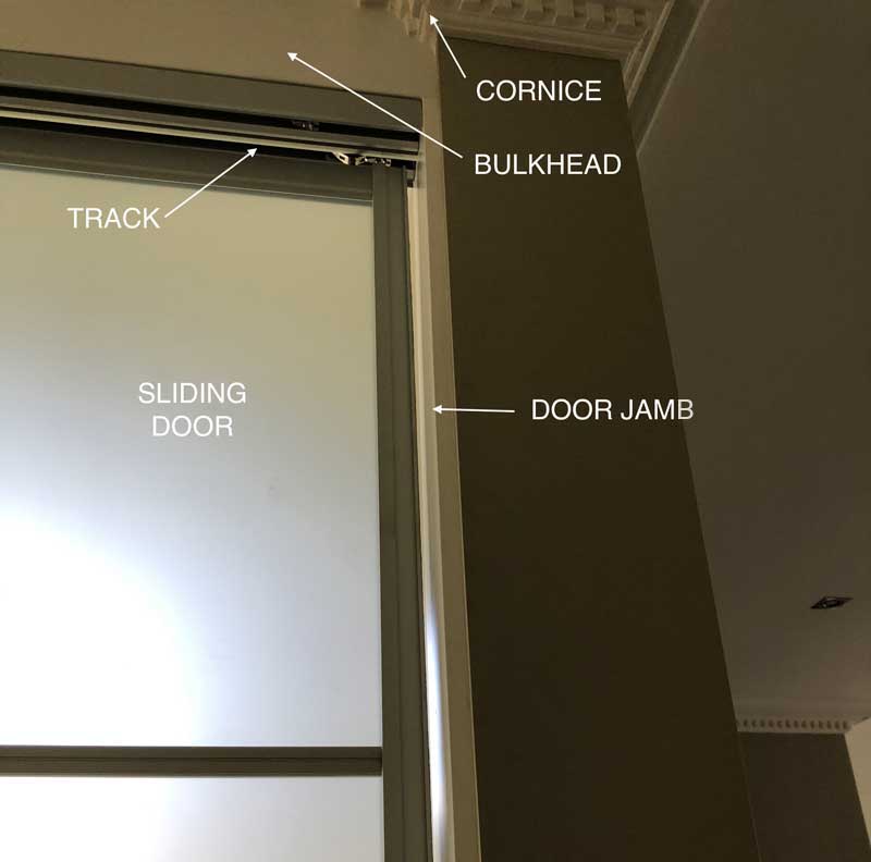 sliding door installation guide